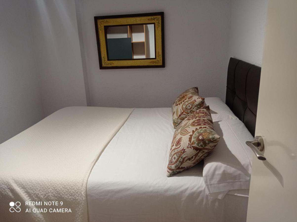 Apartamento Playa Playa Pobla de Farnals Exterior photo